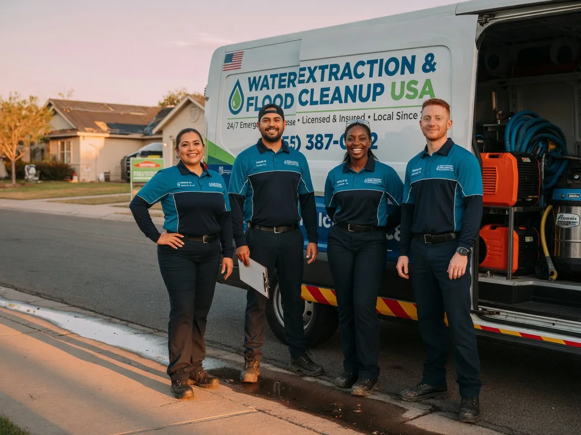 Emergency Water Extraction company in Rochester, KY