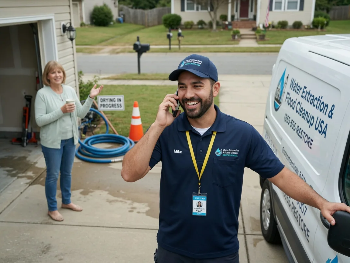 Emergency Water Extraction Rochester, KY FAQs